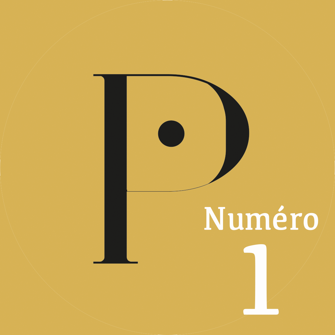 Numéro 1