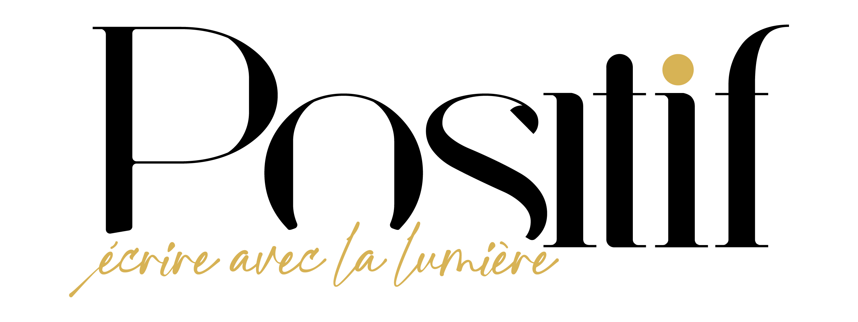 Positif Magazine Logo