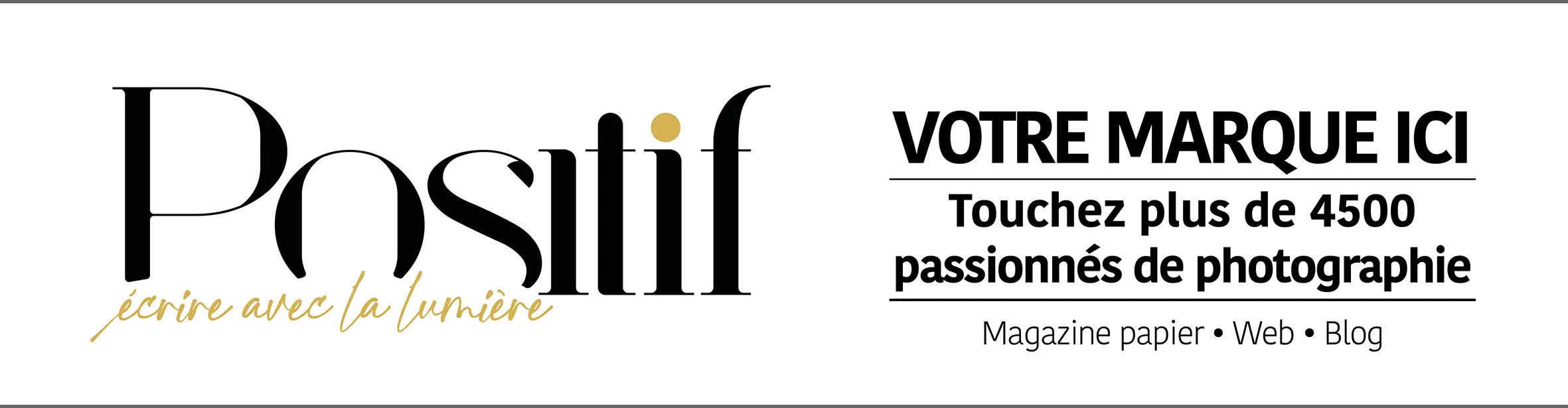Publicité annonceur