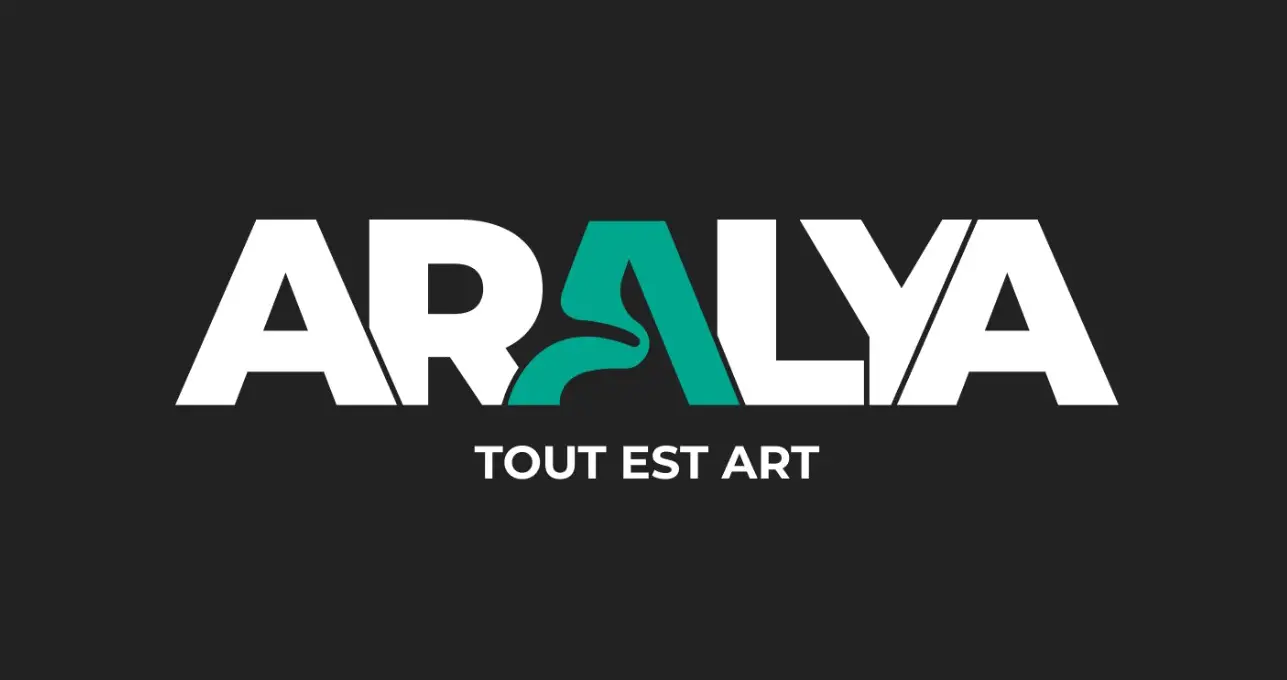 Logo Aralya, média consacré à l’art contemporain