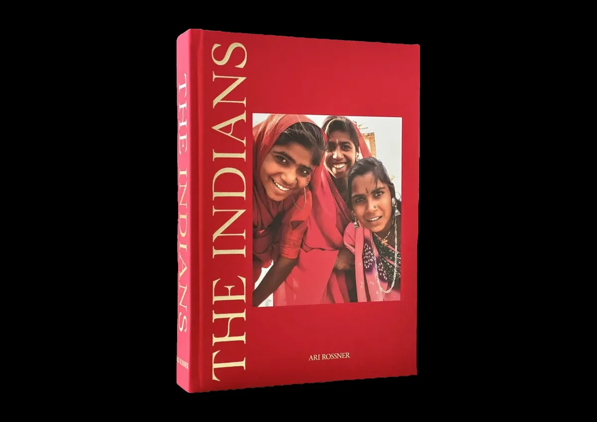 The Indians, livre d’Ari Rossner