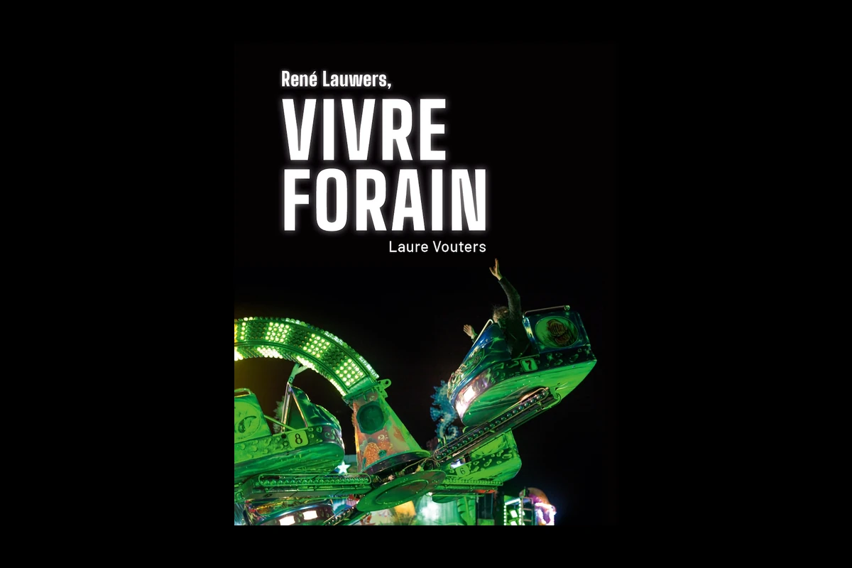 Vivre forain, photographie de Laure Vouters