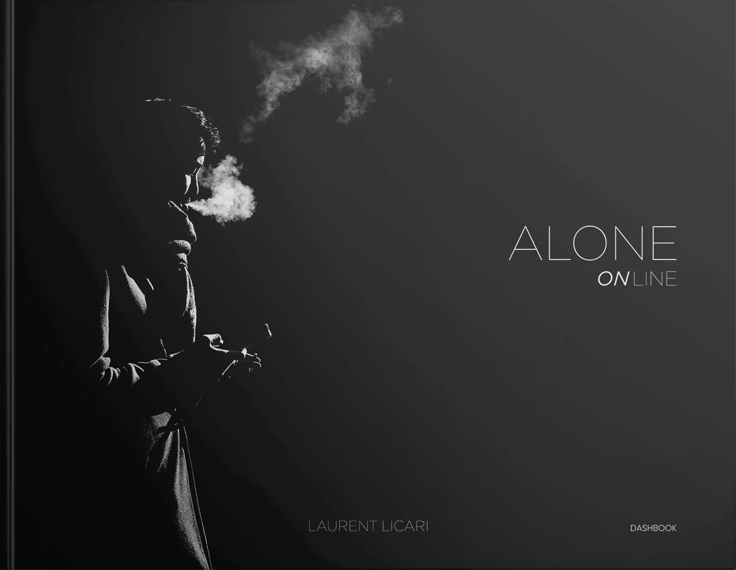 Laurent Licari - Alone on Line
