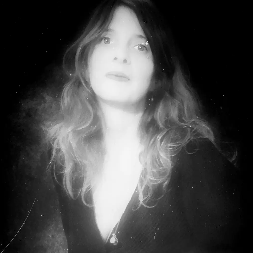 Portrait du photographe contemporaine Delphine Margau