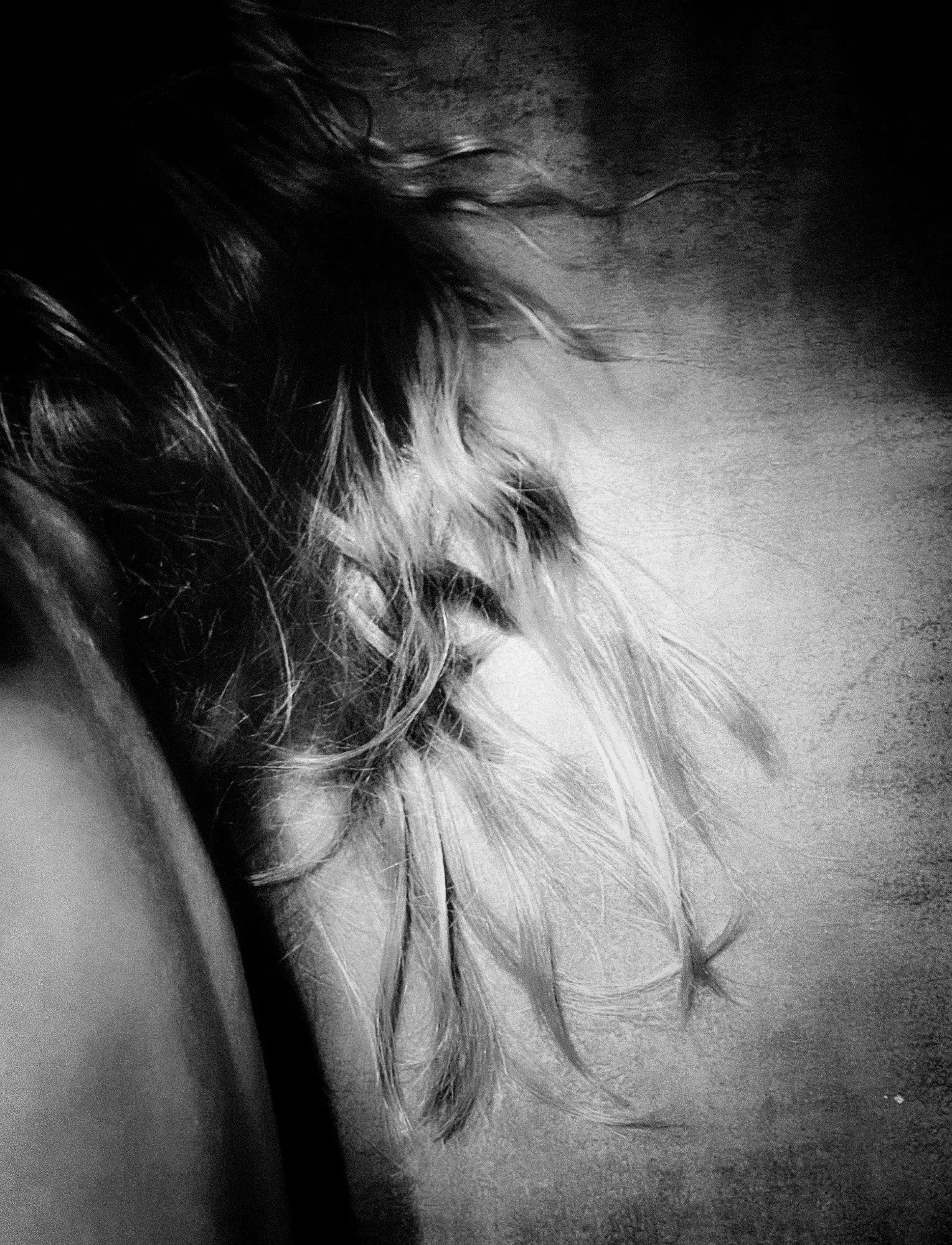 Photographie de Delphine Margau — Her — Vagues à l’âme.