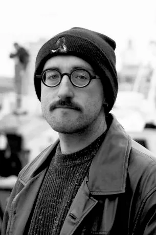 Portrait du photographe Florimond Debove