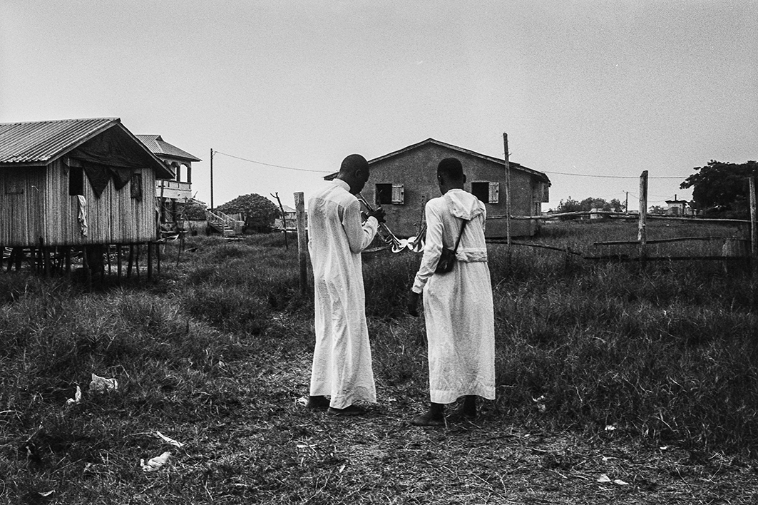 Photographie de Nicola Vigilanti