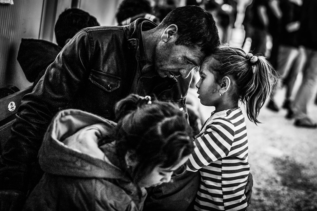 Photographie de Nicola Vigilanti