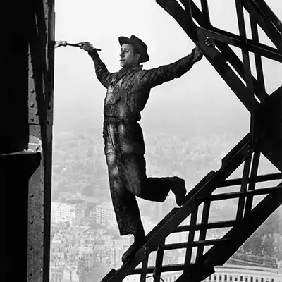 Photographie publiée dans Positif, écrire avec la lumière