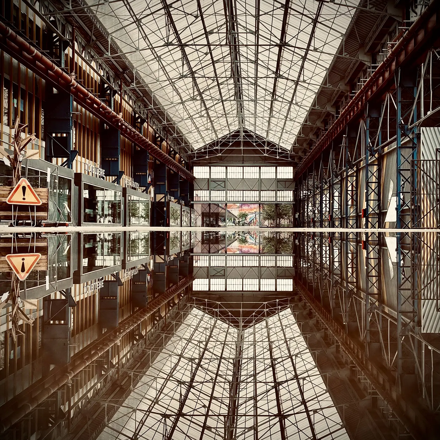 Photographie publiée dans Positif, écrire avec la lumière