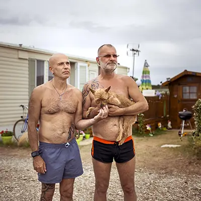 Photographie publiée dans Positif, écrire avec la lumière