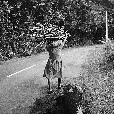 Photographie publiée dans Positif, écrire avec la lumière